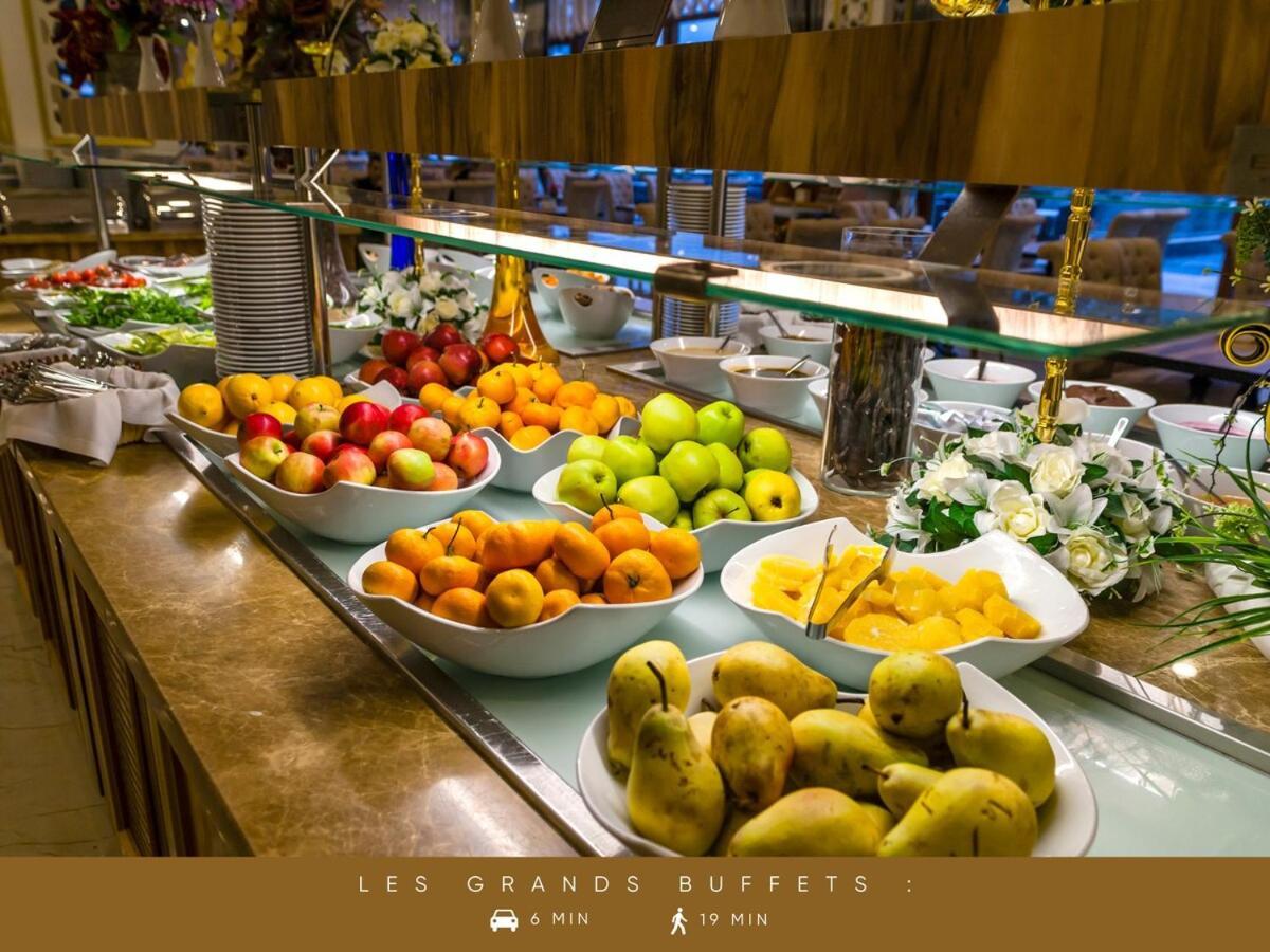 Le Convivial ~ Climatisation ~ Terrasse ~ Halles 纳博讷 外观 照片